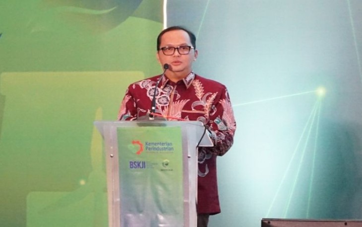 Kepala BSKJI Andi Rizaldi 