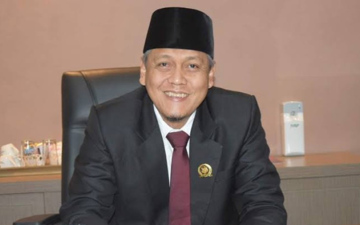 Ketua Komisi 1 DPRD Kota Blitar Agus Zunaidi