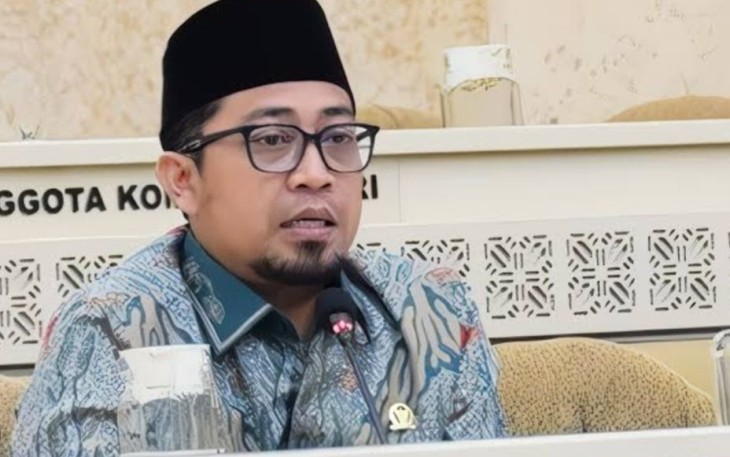 Anggota Komisi II DPR RI Muhammad Khozin