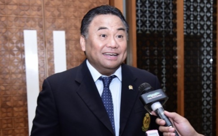 Anggota Komisi VI DPR RI, Rachmat Gobel 