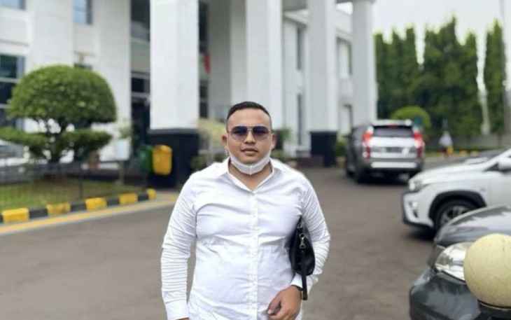 Insan Hadiansyah SH