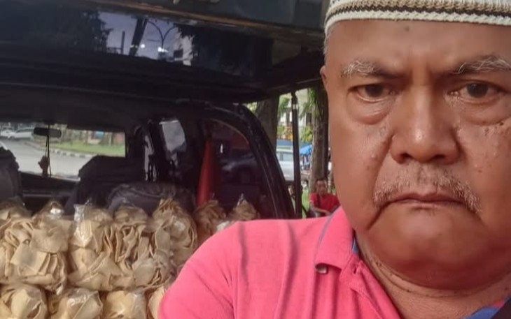 PKL Mengaku Kecewa Petugas Sat Pol PP Dinilai Arogan.