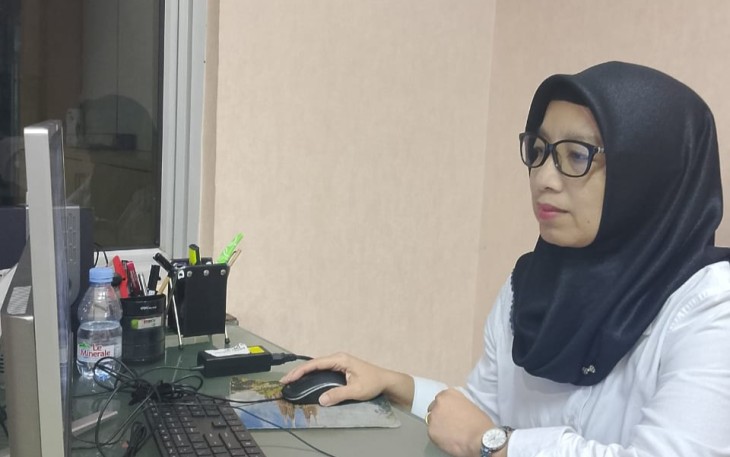 Kementerian HAM Sumut Ikuti Rapat