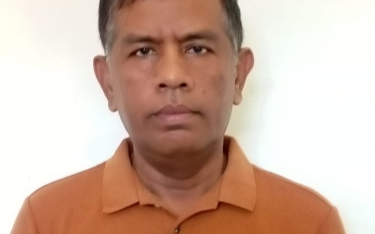 Muhammad Syaiful Alumni Fakultas Hukum UISU Angkatan 90