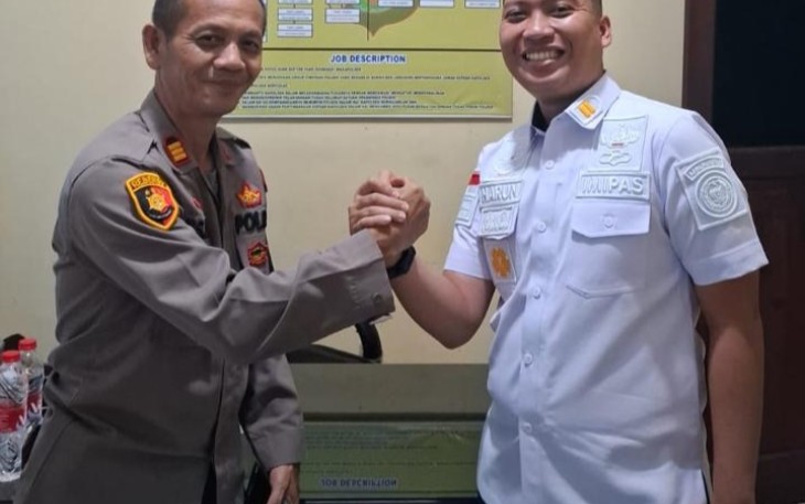 K.A KPR Gelar Audiensi Bersama APH 