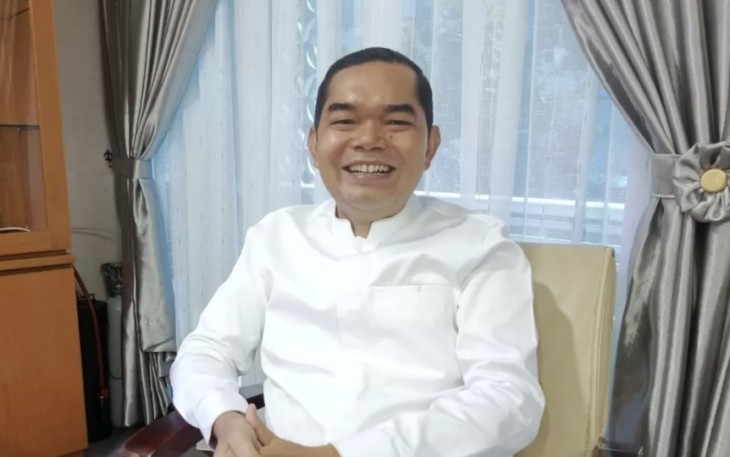 Wakil Ketua DPRD Sumatera Utara Ihwan Ritonga 