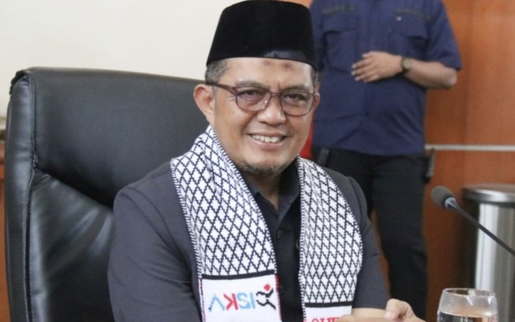 Legislator PKS Imam Musanto