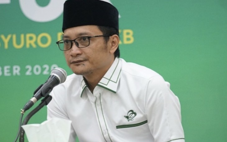 Sekjen PKB Hasanuddin Wahid