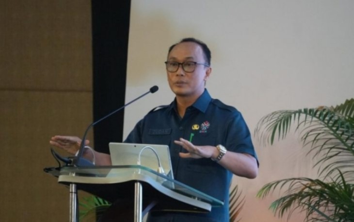 Kepala BKN Prof Zudan Arif Fakhrulloh 