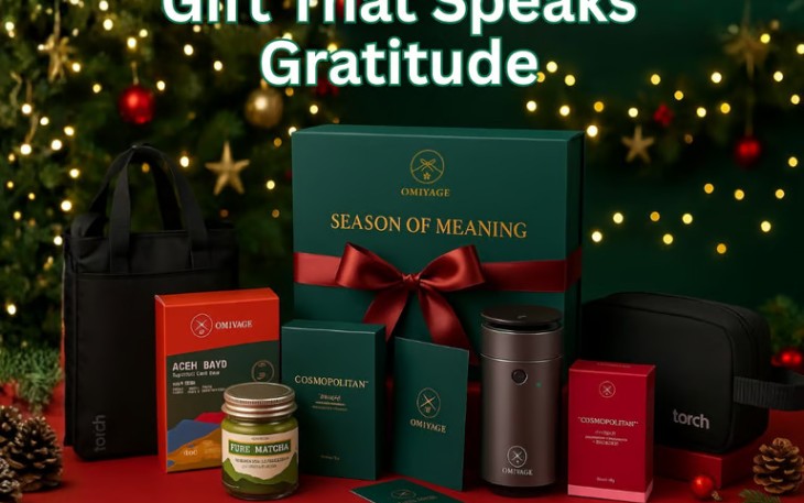 Inspirasi Terbaik Hampers Natal 2025: Kenali Paket Spesial dari Lokasoka (The Season of Meaning)