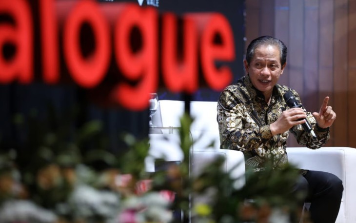 Investasi Lingkungan Progresif Dari MIND ID Group