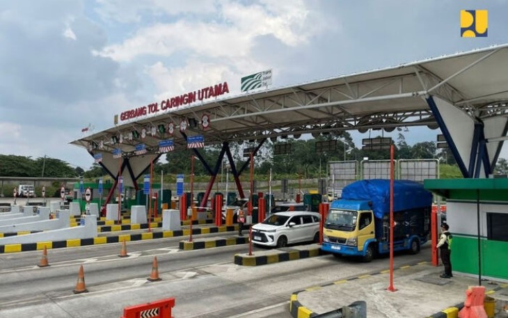 Kementerian PU Pastikan Kesiapan Layanan Tol Bocimi Antisipasi Lonjakan Arus Lalu Lintas