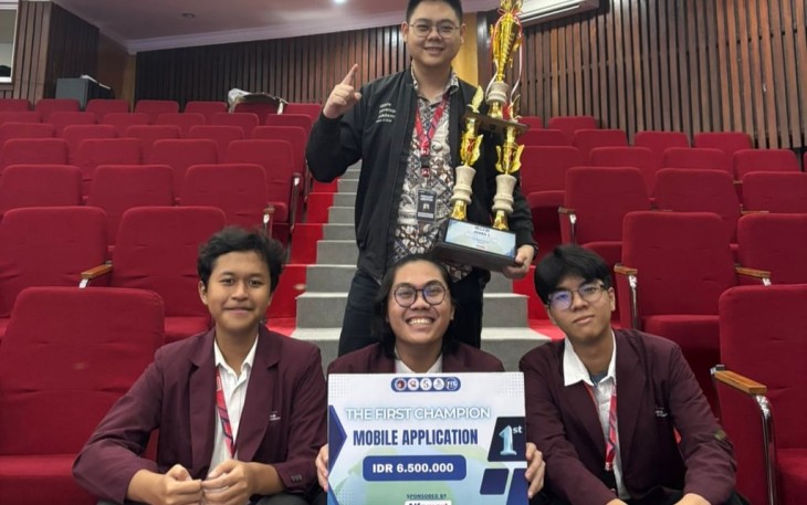 Jurusan AI BINUS UNIVERSITY, Pelopor yang Membentuk Talenta AI Siap Kerja
