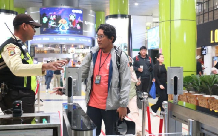 KAI Daop 1 Jakarta Batalkan KA 166 Dharmawangsa
