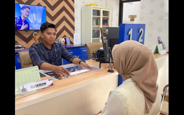 KAI Divre III Palembang Ingatkan Kembali Cara Pembatalan Tiket Kereta Api