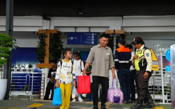 KAI Divre IV Tanjung Karang Perkuat Kesiapan SDM Hadapi Angkutan Nataru 2025/2026
