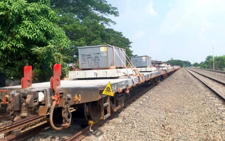 KAI Logistik Perkuat Dukungan Terhadap Proyek Infrastruktur Perkeretaapian