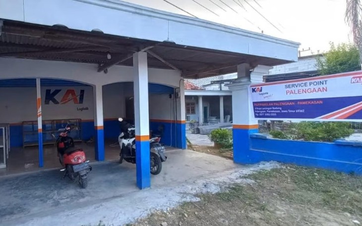 KAI Logistik Perkuat Jaringan Layanan di Madura Raya