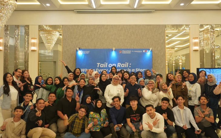 KAI Logistik Perkuat Peran Strategis