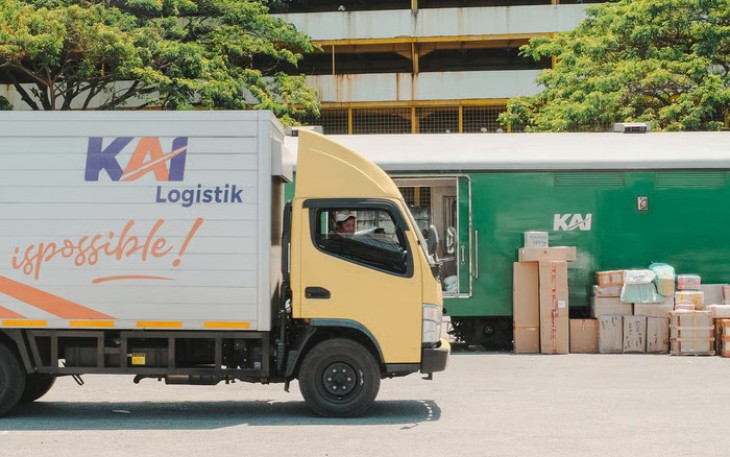 KAI Logistik Perluas Layanan Nasional