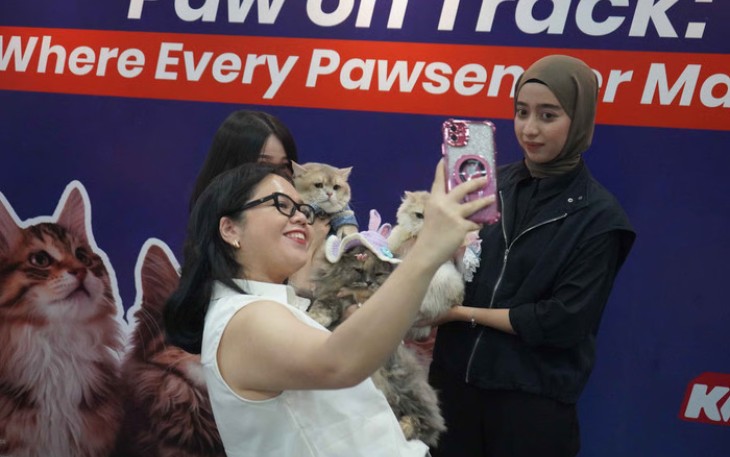 KAI Logistik Raih Penghargaan Marketeers Digital Marketing Heroes 2025