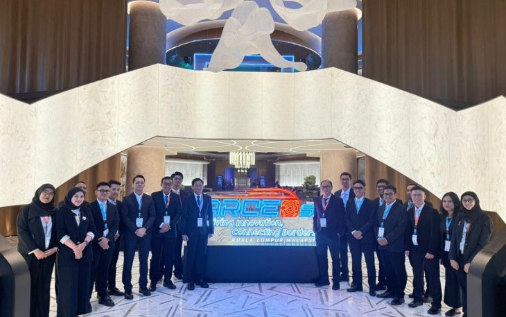 ARCEO 2025 di Kuala Lumpur