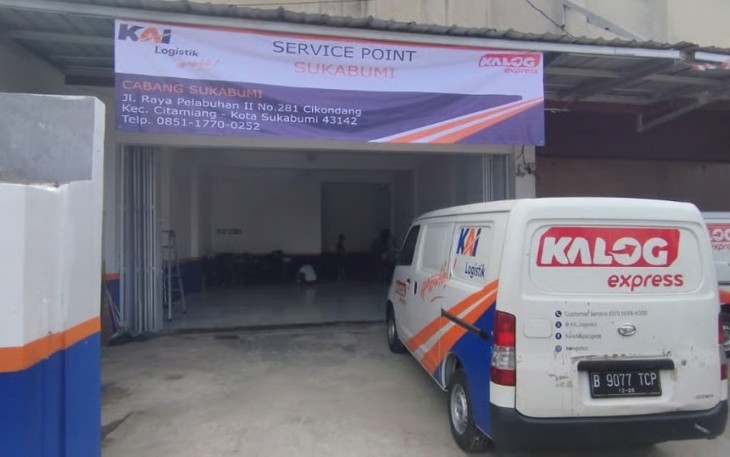 KALOG Express Ekspansi ke Sukabumi