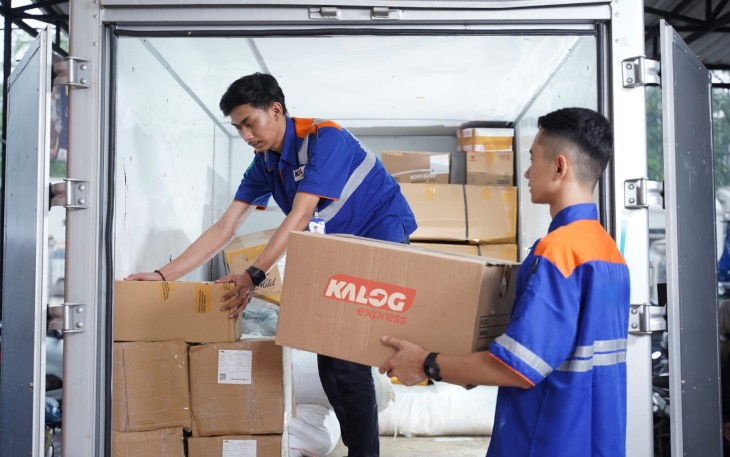 KAI Logistik Hadirkan Logistik Efisien Melalui Diskon Pengiriman Hingga 40%