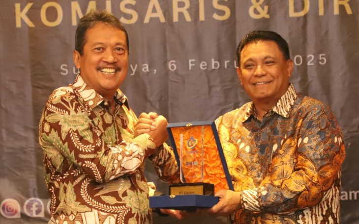 Kementerian Kelautan dan Perikanan (KKP) mendorong PT Garam meningkatkan kuantitas dan kualitas produksi guna memenuhi kebutuhan garam nasional dan mencapai swasembada pada 2027