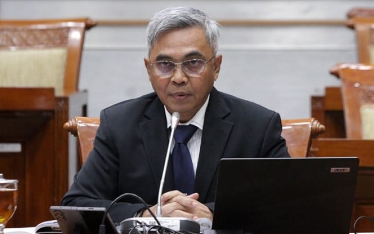 Ketua Komisi Pemberantasan Korupsi (KPK), Setyo Budiyanto