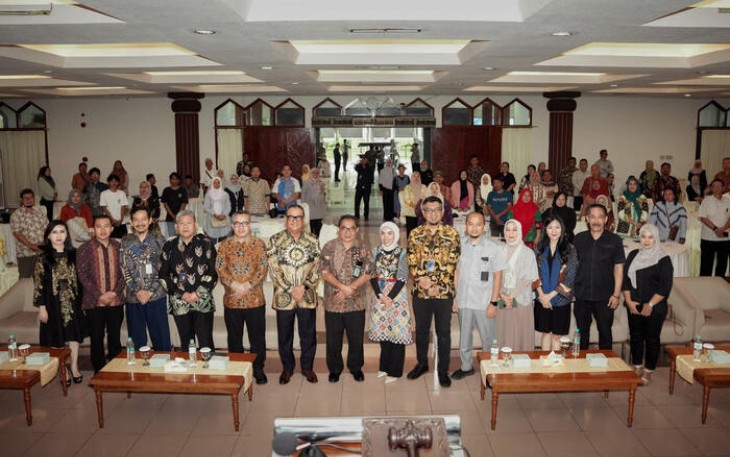 Dokumentasi KSO SCI-SI Perkuat Sertifikasi Halal di Lingkungan DPR RI