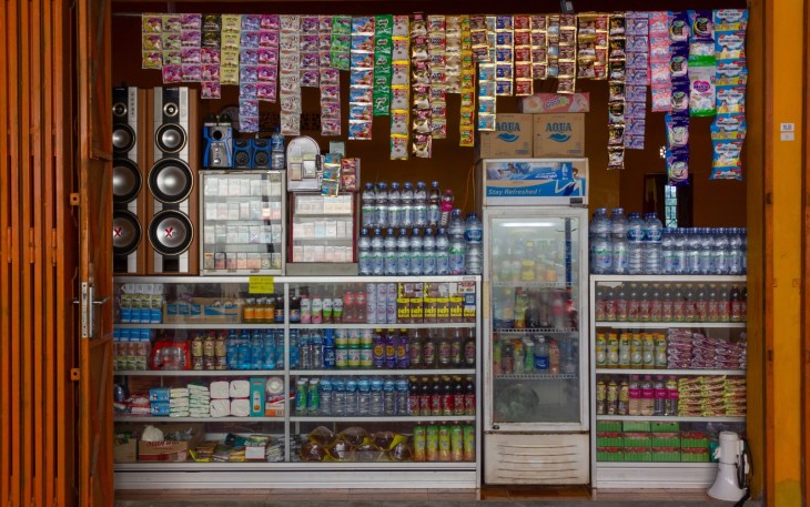 KAI Logistik Buka Peluang Tambah Cuan bagi Warung Klontong Menjelang Ramadan