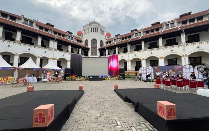 Lawang Sewu Short Film Festival 2025