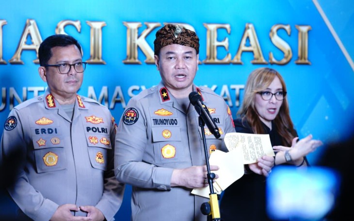 Karopenmas Divisi Humas Polri, Brigjen Pol. Trunoyudo Wisnu Andiko