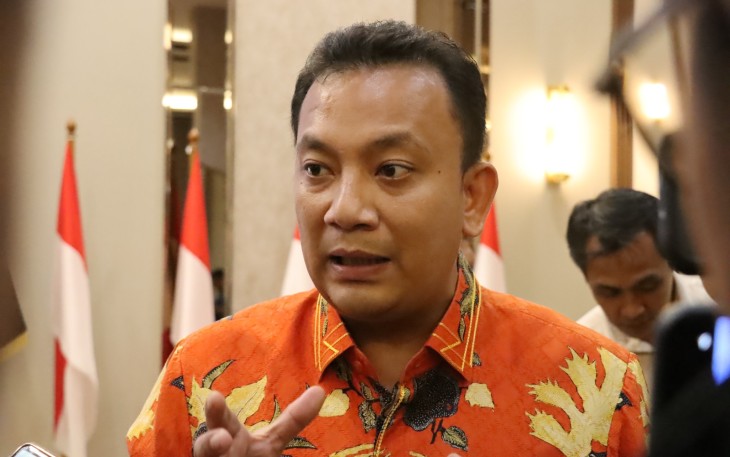 Kasat Reskrim Polres Metro Jakarta Barat, AKBP Arfan Zulkan Sipayung