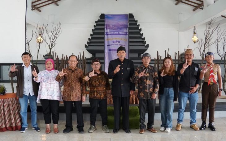 Foto bersama