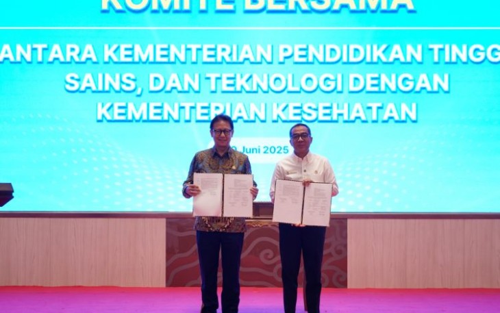 Menteri Kesehatan (Menkes) Budi Gunadi Sadikin 
