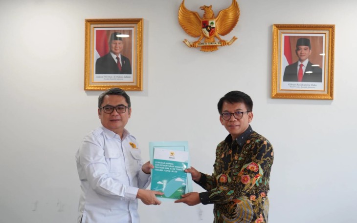 Kementerian PKP Gandeng Komnas HAM