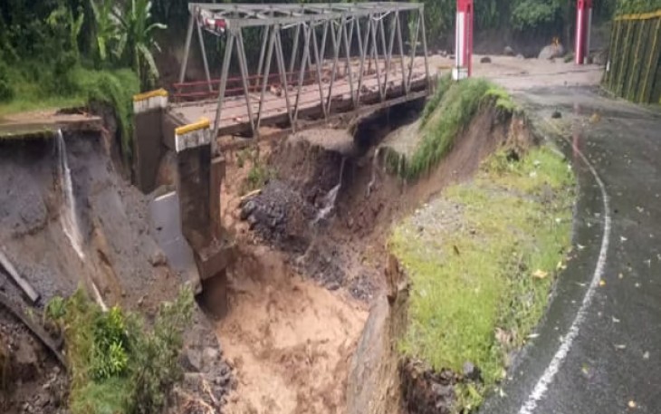 Kementerian PU Fokus Pulihkan Konektivitas Jalan dan Jembatan Nasional