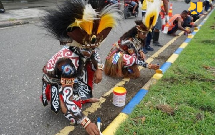 Kementerian PU Libatkan Masyarakat Dalam Irigasi, Jalan Nasional dan Sampah Lingkungan