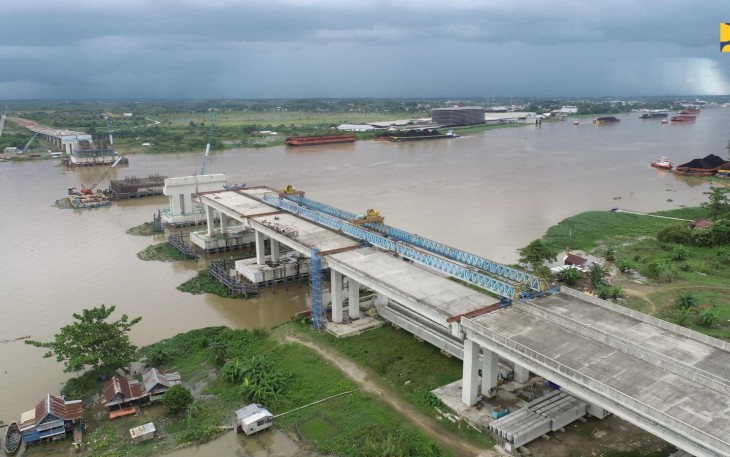 Proyek Jalan Tol