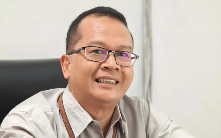 Kepala BPS Kota Depok, Agus Marzuki