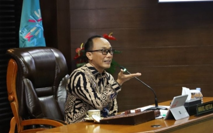 Kepala Badan Kepegawaian Negara (BKN) Prof. Zudan Arif 