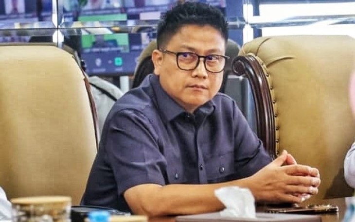 Kepala Kantor Komunikasi Kepresidenan (PCO), Hasan Nasbi