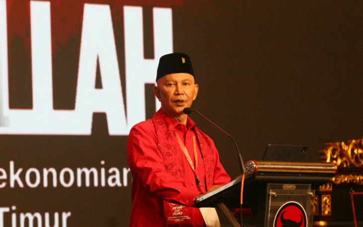Ketua DPD PDI Perjuangan Jatim Said Abdullah
