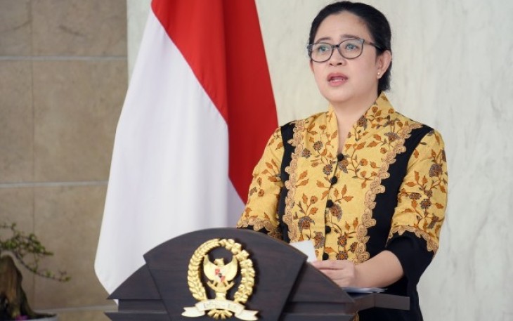 Ketua DPR RI Puan Maharani