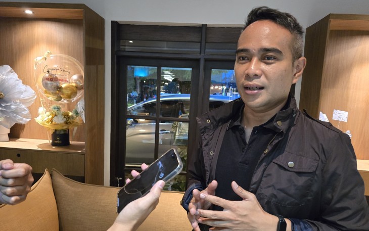 Ketua Fraksi Golkar DPRD Jawa Timur, Pranaya Yudha Mahardika