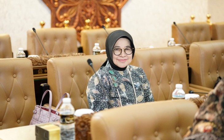 Ketua Fraksi PDI Perjuangan DPRD Jawa Timur, Wara Sundari Renny Pramana