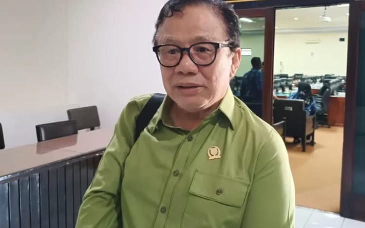 Ketua Komisi I DPRD Kabupaten Trenggalek usai kunker ke Gunung Kidul DIY