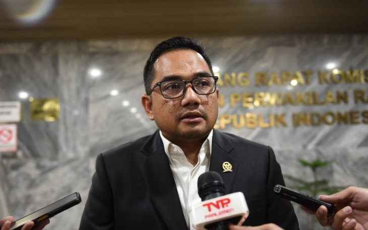 Ketua Komisi II DPR RI Rifqinizami Karsayuda